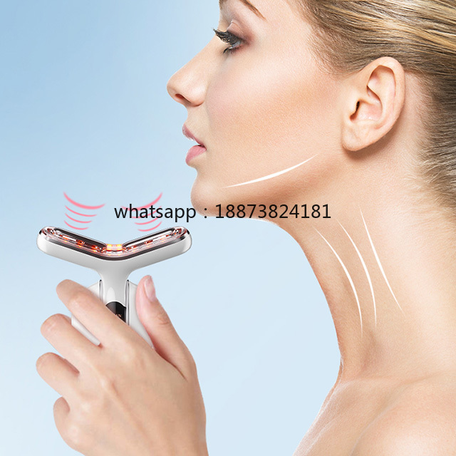 Skincare Whitening - 개인 관리 페이드 라인 목 관리