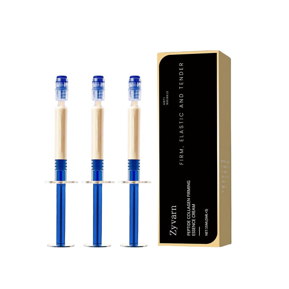 Skincare Collagen - 3개/세트 딥 모이스춰라이징 브라이트닝 크림 더블