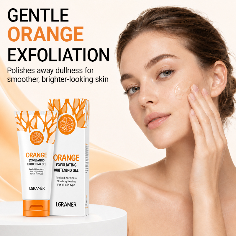 50g 오렌지 엑스폴리에이팅 젤 데드 스팟 리무버 브라 - Skincare Whitening 리뷰 및 가격