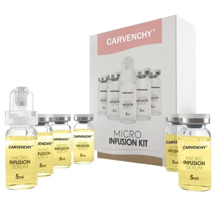 깊은 보습 브랜드 카르벤치 마이크로인퓨전 키트 멀티 펩 - Skincare Collagen 리뷰 및 가격