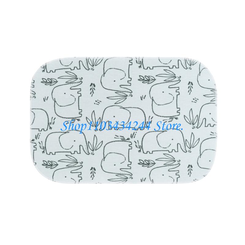 부드러운 유아용 페이스 타올 빠른 건조 세척 가능한 면 - Skincare Newborn 리뷰 및 가격