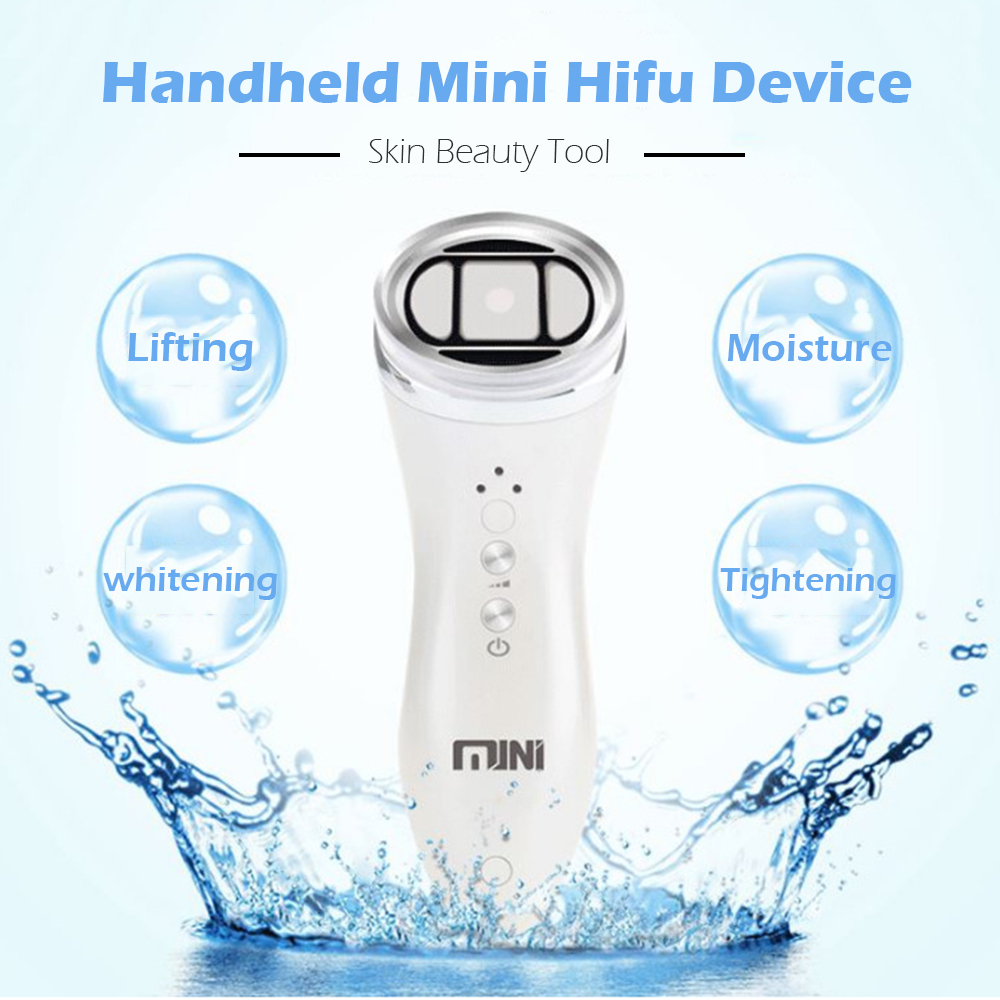 맞춤형 스킨케어 기계 초음파 얼굴 마사지 RF 주파수  - Skincare Whitening 리뷰 및 가격