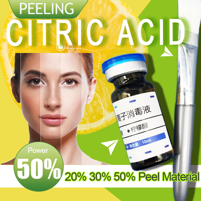 구연산 20% 30% 40% 50% 껍질 스킨케어 재료 - Skincare Whitening 리뷰 및 가격