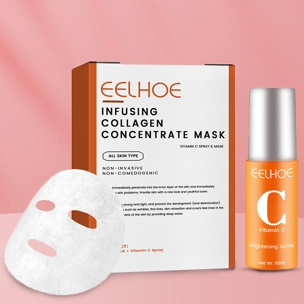 고단백 콜라겐 마스크 스프레이 세트 다크서클 아이백 마 - Skincare Collagen 리뷰 및 가격