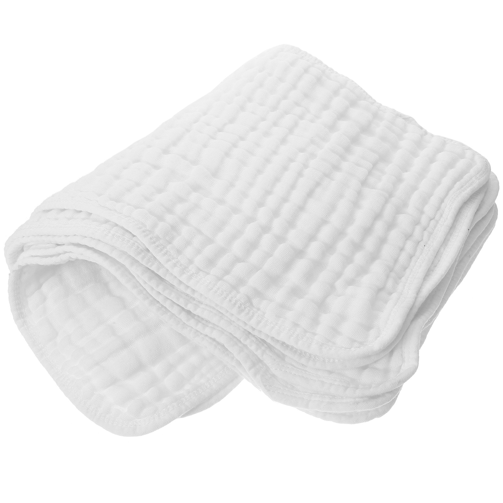 아기용 부드러운 면 소재의 세탁 가능한 거즈 타월 6개 - Skincare Newborn 리뷰 및 가격