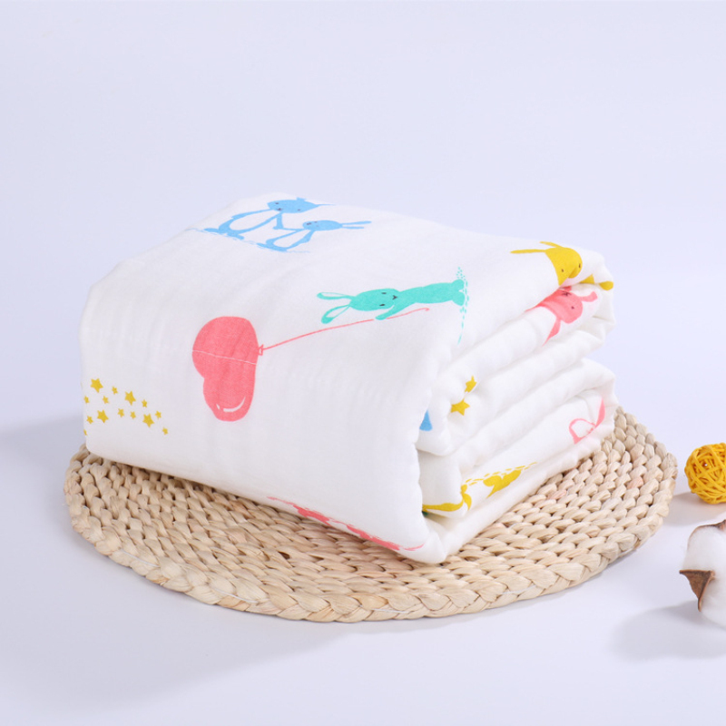 105*105cm 100% 순면 거즈 블랭킷 스킨케어  - Skincare Newborn 리뷰 및 가격