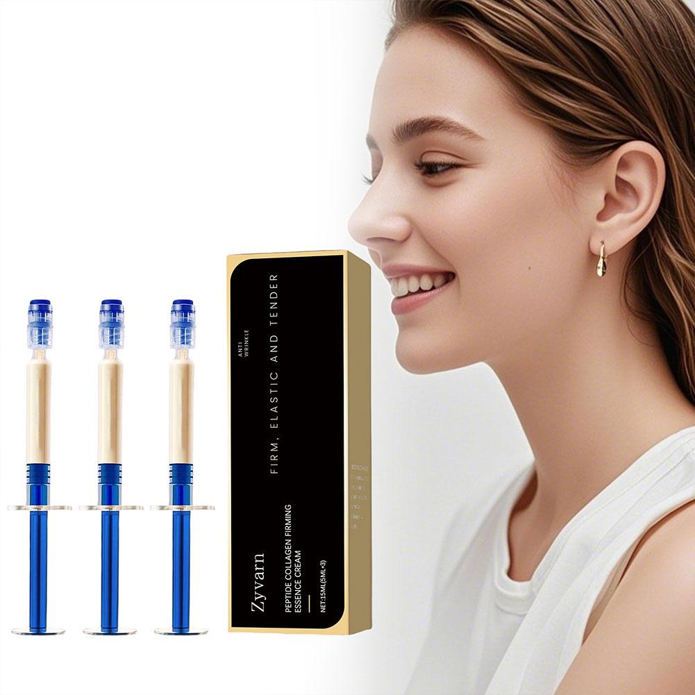 3개/세트 딥 모이스춰라이징 브라이트닝 크림 더블 콜라 - Skincare Collagen 리뷰 및 가격