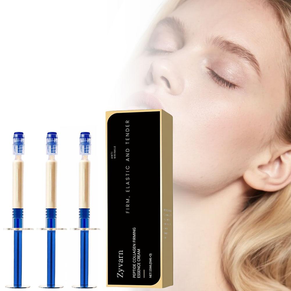3개/세트 딥 모이스춰라이징 브라이트닝 크림 더블 콜라 - Skincare Collagen 리뷰 및 가격