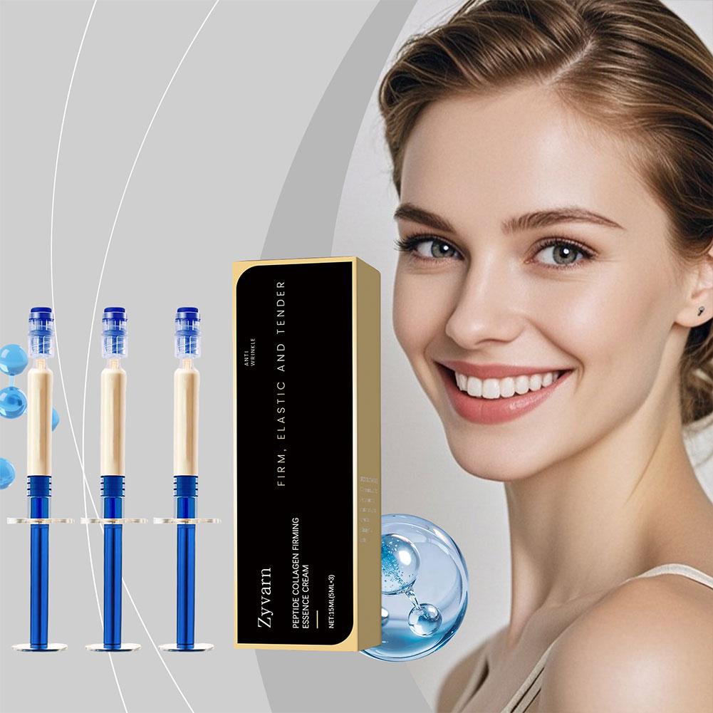 3개/세트 딥 모이스춰라이징 브라이트닝 크림 더블 콜라 - Skincare Collagen 리뷰 및 가격