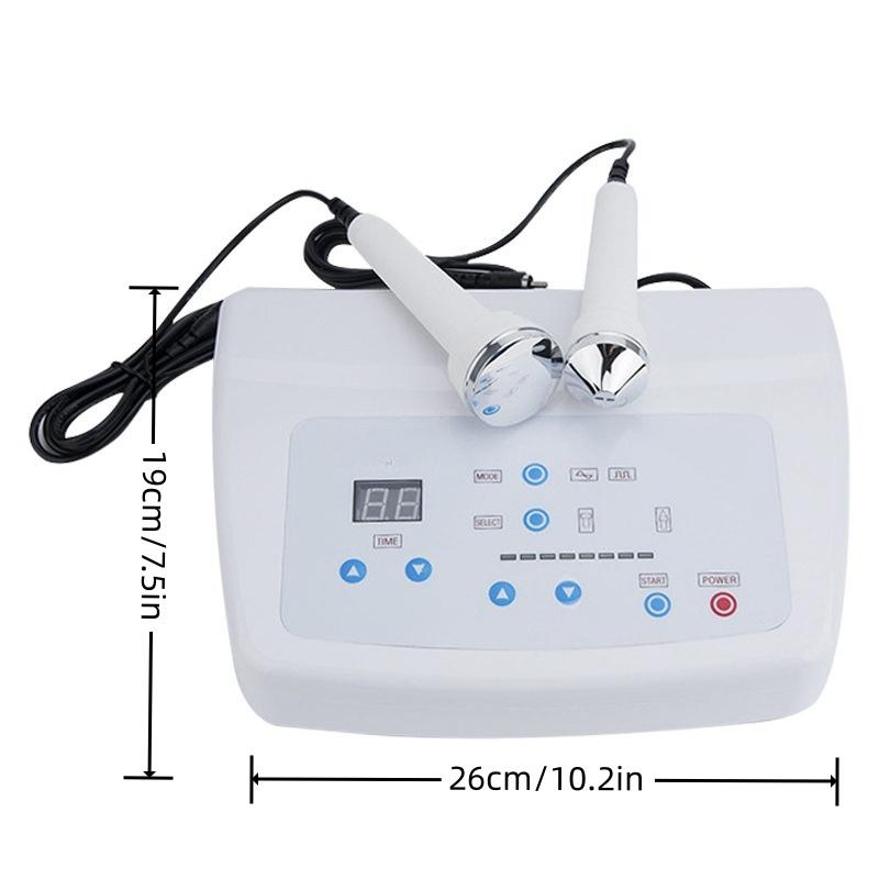 휴대용 2in1 초음파 피부 관리 미백 주근깨 제거 리 - Skincare Whitening 리뷰 및 가격